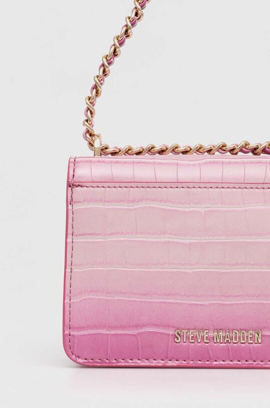 Torba Steve Madden Bzoya roza SM13001382