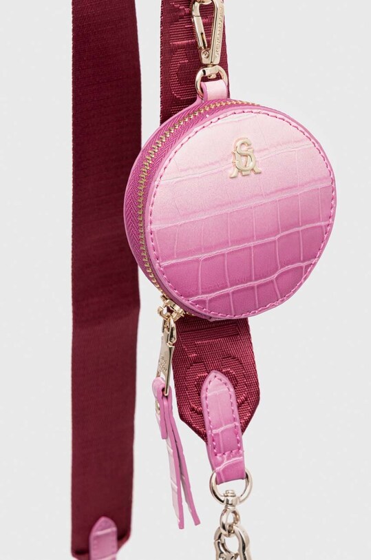 Steve Madden borsetta Bamanza rosa SM13001385