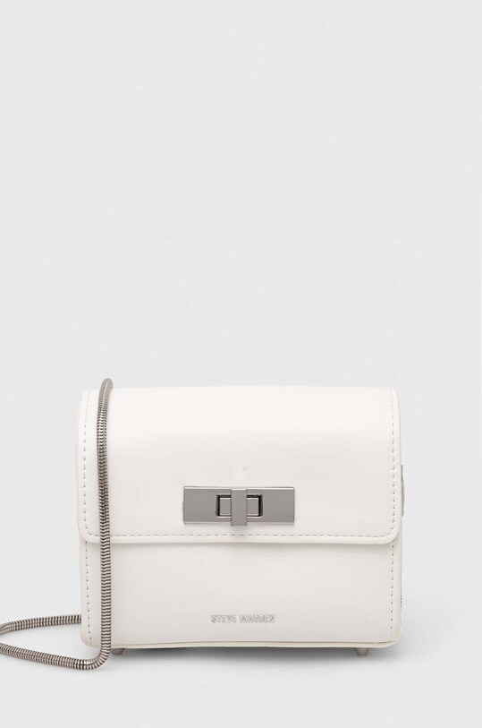 Сумочка Steve Madden Bminsk не вміщує А4 білий SM13001388