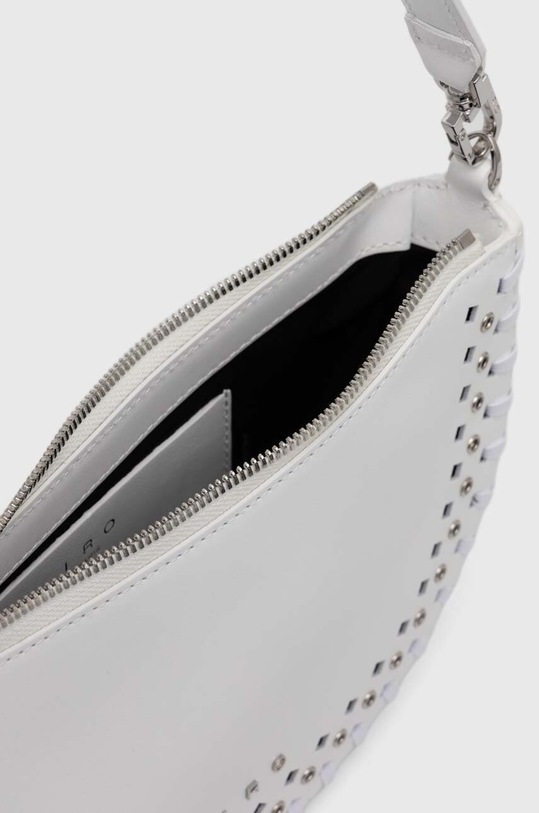 Δερμάτινη τσάντα IRO WM47IRIARCO λευκό