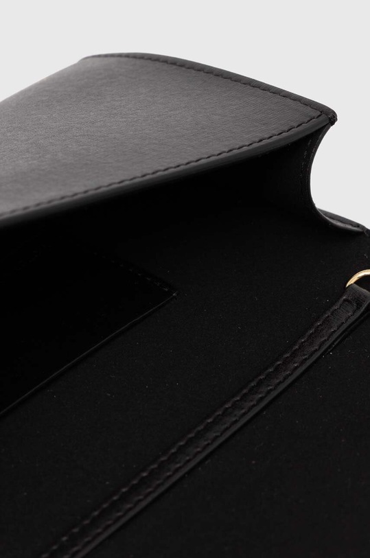 Victoria Beckham torebka skórzana B224AAC005665A czarny