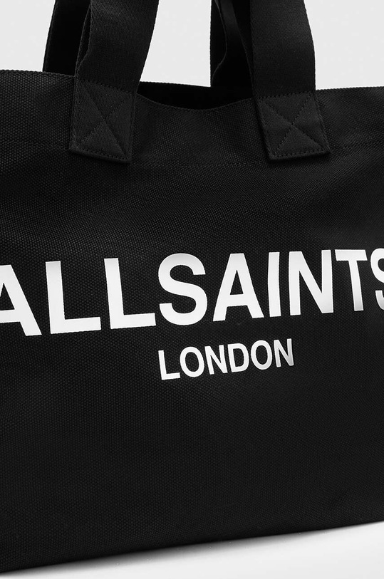 AllSaints torebka ALI czarny W077XA