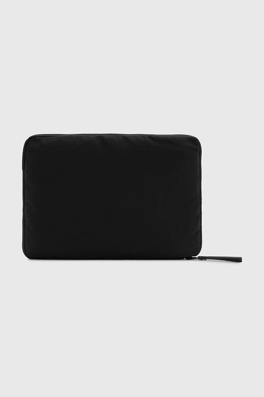 AllSaints husa laptop SAFF WR712Z negru SS24