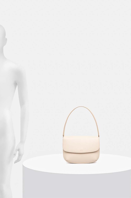 A.P.C. torebka skórzana sac sarah shoulder PXAWV.F61526.AAH