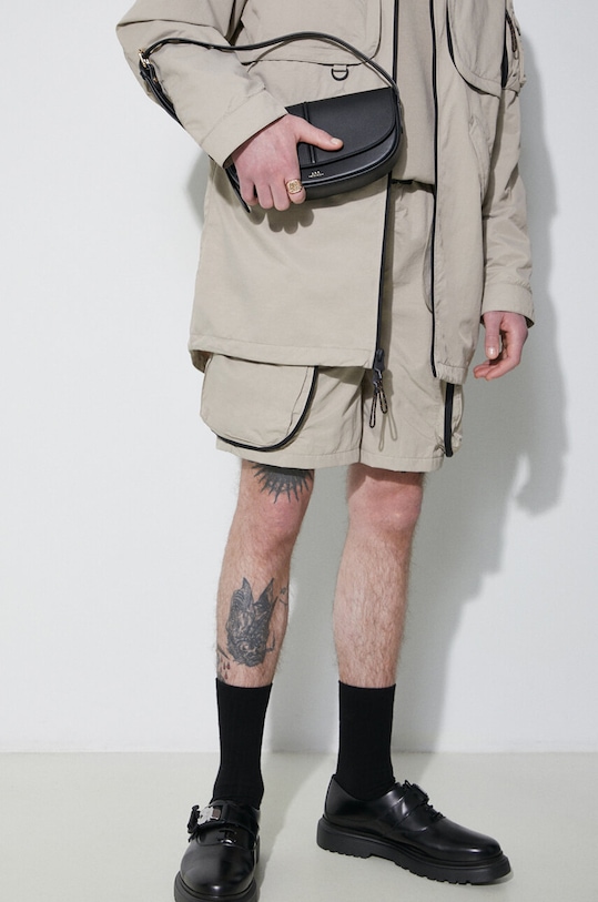 A.P.C. leather handbag sac betty shoulder PXAWV.F61834.LZZ