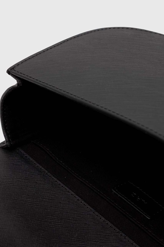 A.P.C. leather handbag sac geneve PXBJQ.F61161.LZZ black