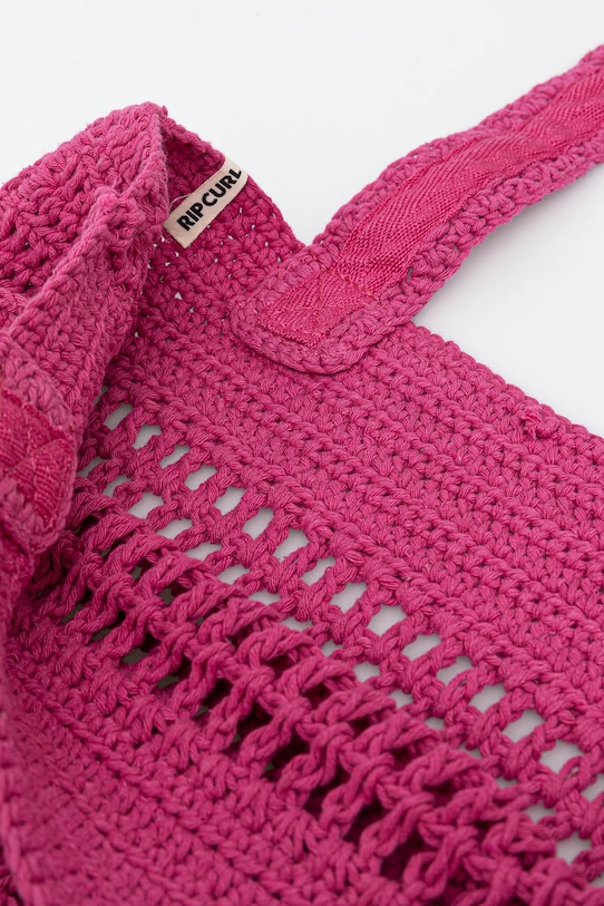 Rip Curl geanta de plaja roz 01TWSB
