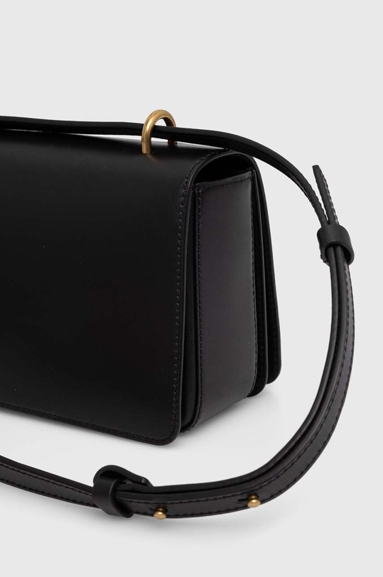 Dodaci Kožna torba By Malene Birger Q71343011Z crna