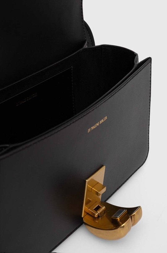 Kožna torba By Malene Birger Q71343011Z crna