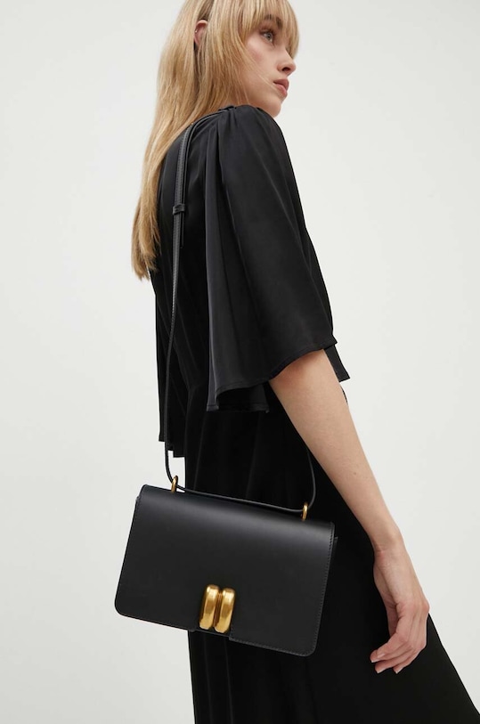 Kožna torba By Malene Birger Q71343011Z