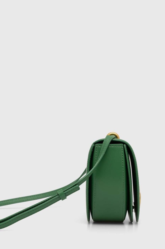 By Malene Birger poseta de piele Q72252007 verde SS24