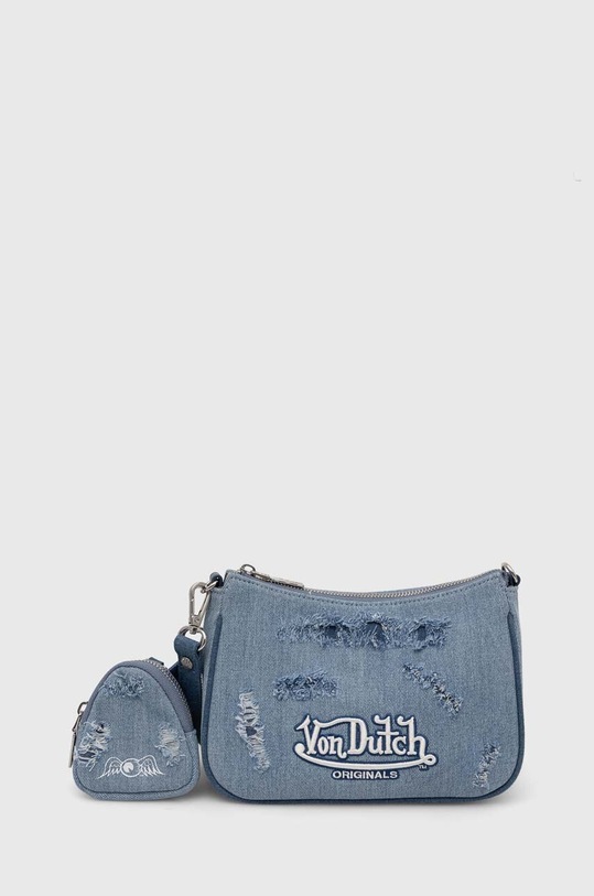 Von Dutch kézitáska textil kék 4108079