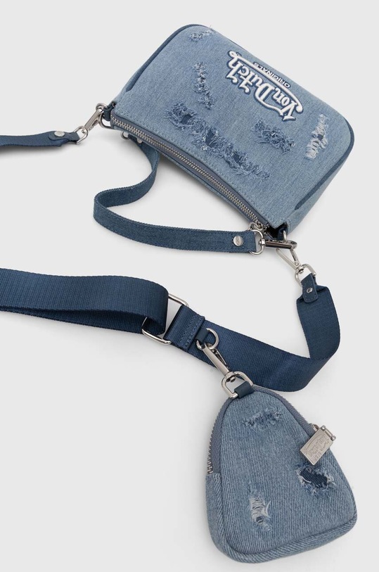 Von Dutch kézitáska kék 4108079