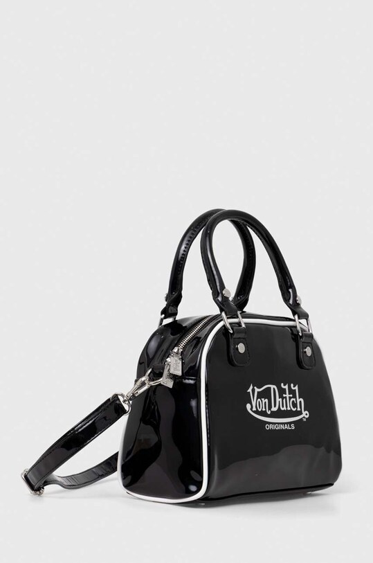 Kabelka Von Dutch 4108021 černá SS24