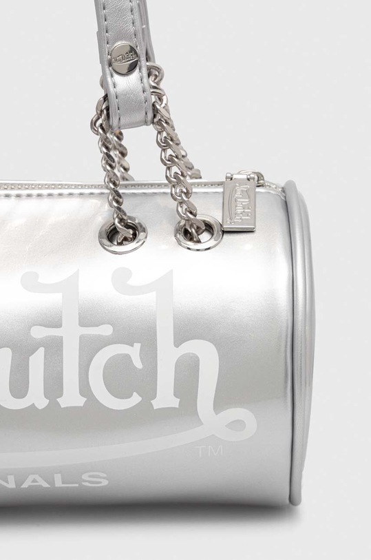 Akcesoria Von Dutch torebka 4108087 srebrny