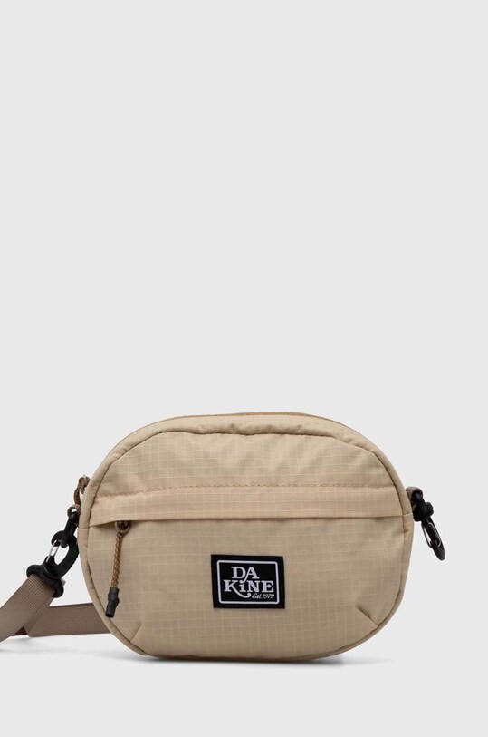 Torba Dakine JOEY OVAL CROSSBODY bez uzorka bež 10004081