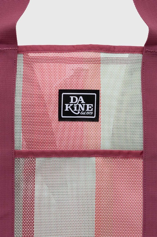 Аксессуары Сумочка Dakine MESH TOTE 10004086 розовый