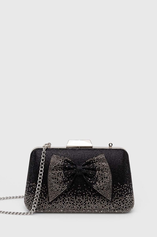 Steve Madden pochette Blush applique nero SM13001435