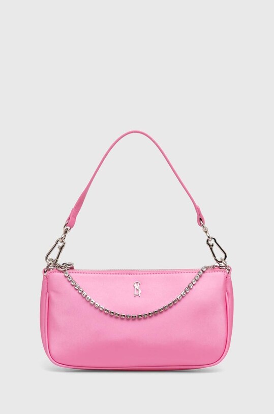 Сумочка Steve Madden Bfleur синтетический розовый SM13001458