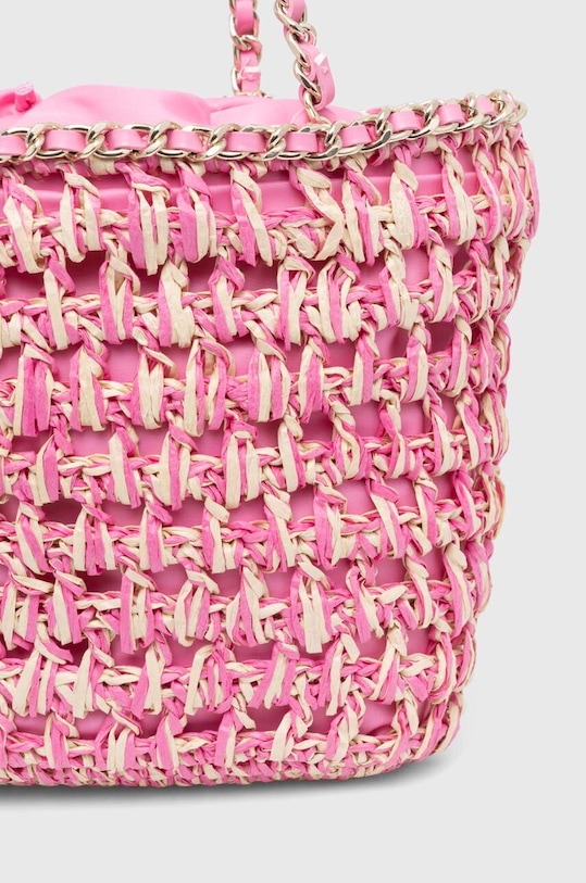 Akcesoria Steve Madden torebka Bshore SM13001462 różowy