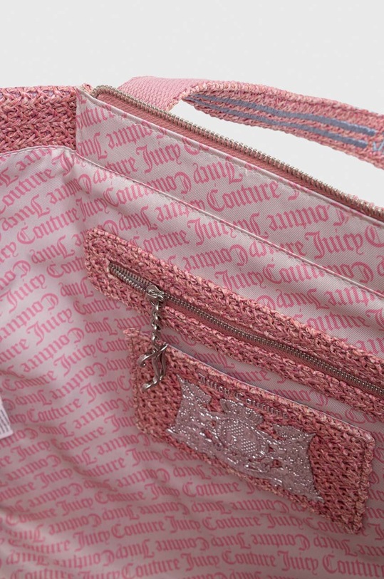 Juicy Couture torba plażowa BEJIR5470WZA.416 różowy