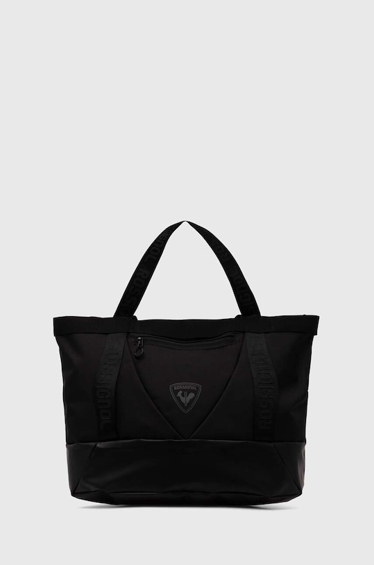 Rossignol torebka mieści A4 czarny RKMCD01