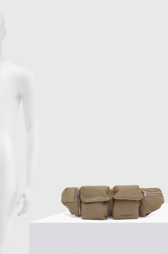 Desigual nerka POCKETMAS BAMAKO 24SAXA16 zielony