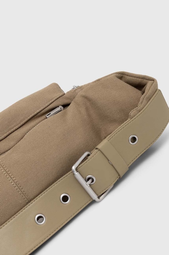 Desigual nerka POCKETMAS BAMAKO 24SAXA16 zielony SS24