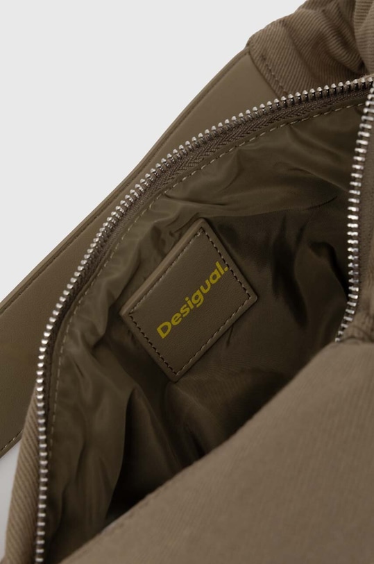 Desigual nerka POCKETMAS BAMAKO zielony 24SAXA16