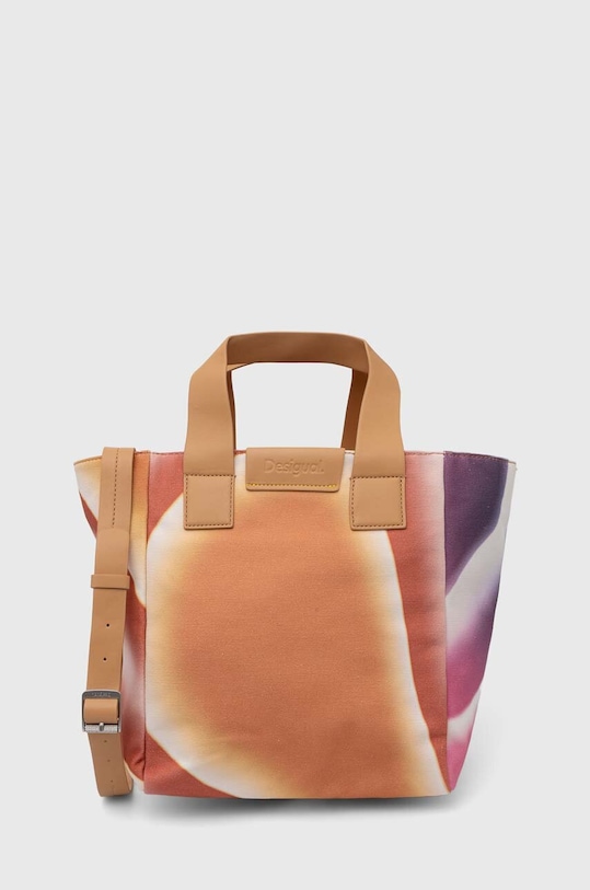 Kabelka Desigual SONADORA VALDIV vzorovaný viacfarebná 24SAXA32