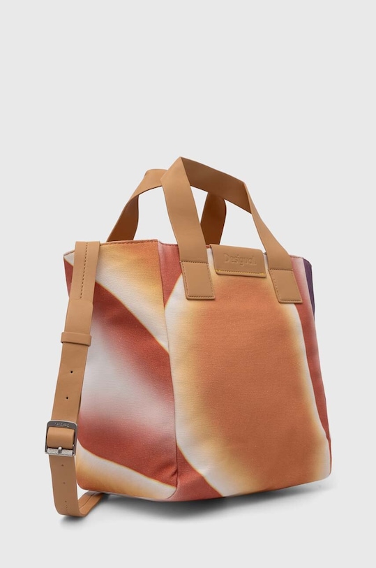 Kabelka Desigual SONADORA VALDIV 24SAXA32 viacfarebná SS24