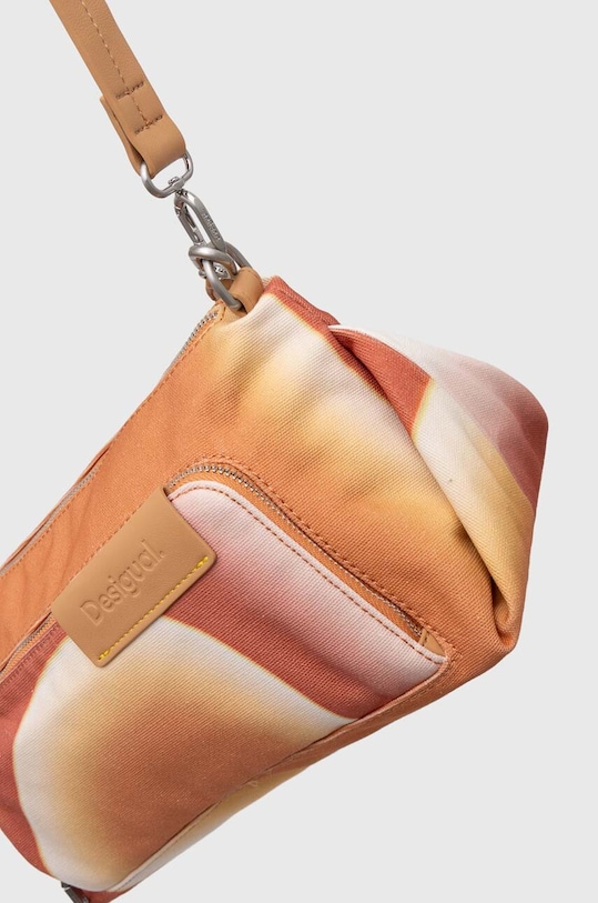 Desigual torebka SONADORA URUS M 24SAXA31 pomarańczowy