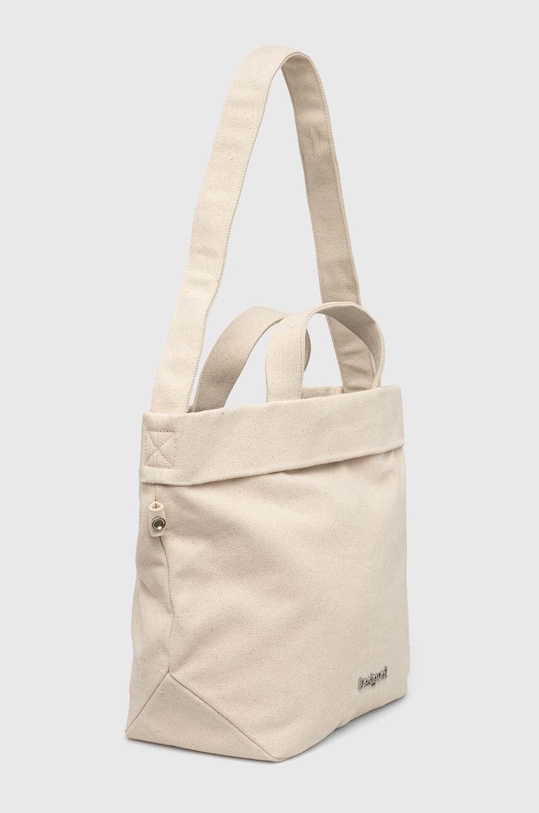 Desigual poseta TEXTUS LITUANIA REVERSI 24SAXA02 bej SS24