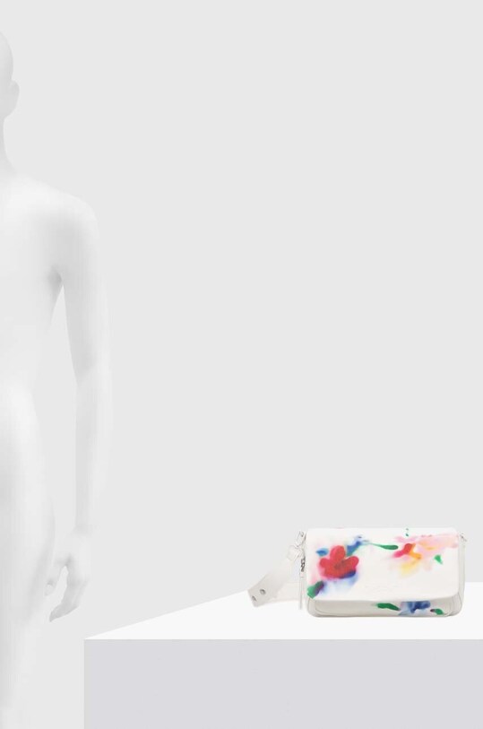 Desigual poseta LIQUIDFLOWER TROM 24SAXP63