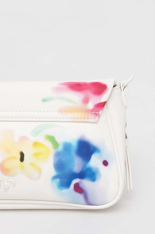 Dodaci Torba Desigual LIQUIDFLOWER TROM 24SAXP63 bijela