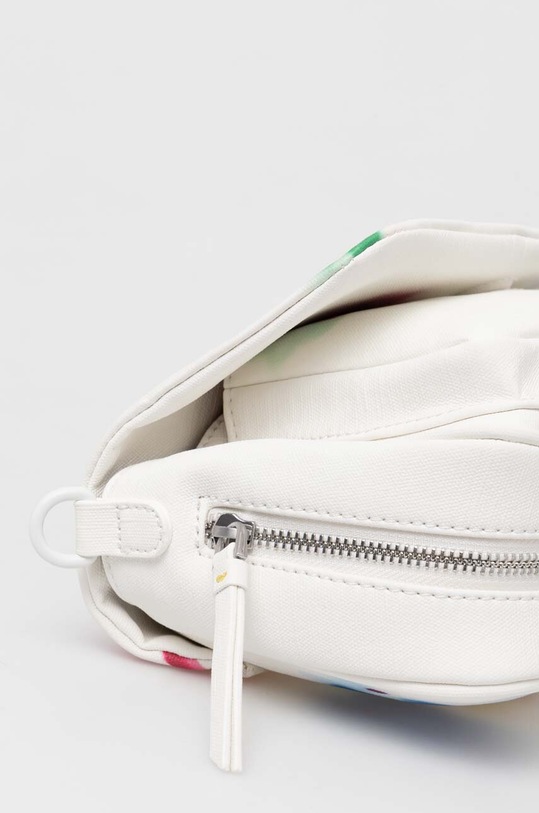 Сумочка Desigual LIQUIDFLOWER TROM белый 24SAXP63