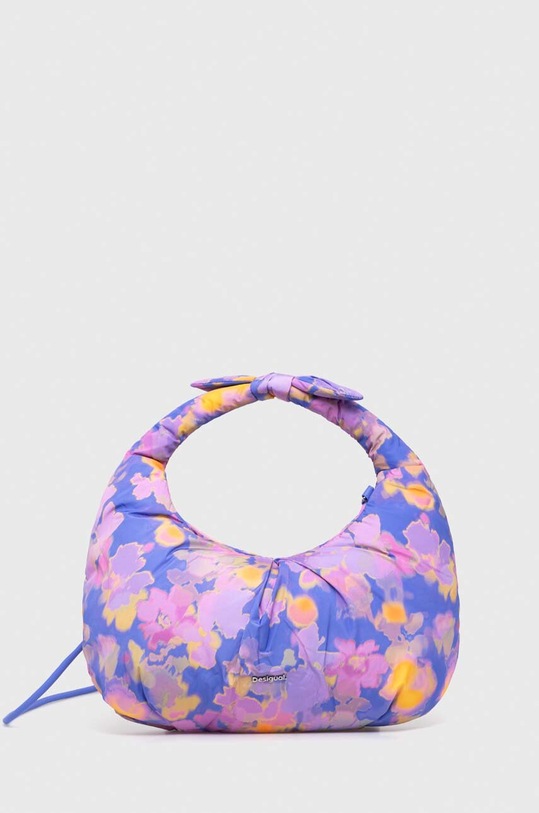 Τσάντα Desigual ABSTRACTUM NAMSOS υφασμάτινο πολύχρωμο 24SAXY09