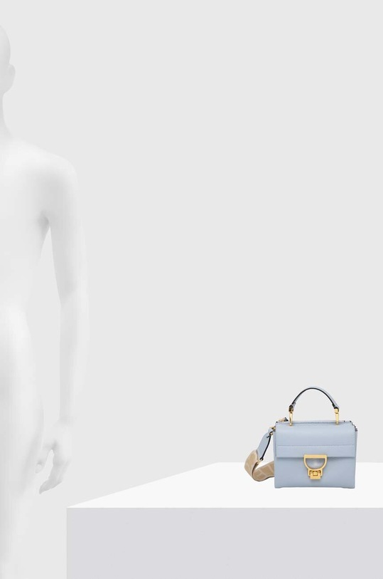 Coccinelle borsa a mano in pelle E1.ND8.55.B7.01.B35