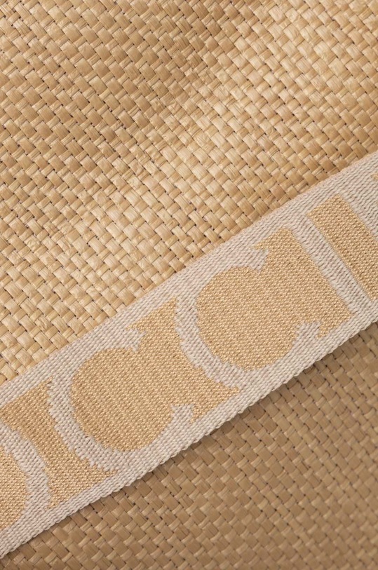 Kabelka Coccinelle béžová E1.QQC.11.03.01.552