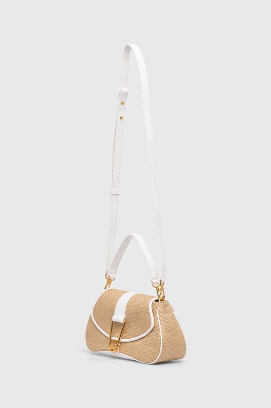 Coccinelle poseta E1.QSA.18.01.01.423 bej SS24