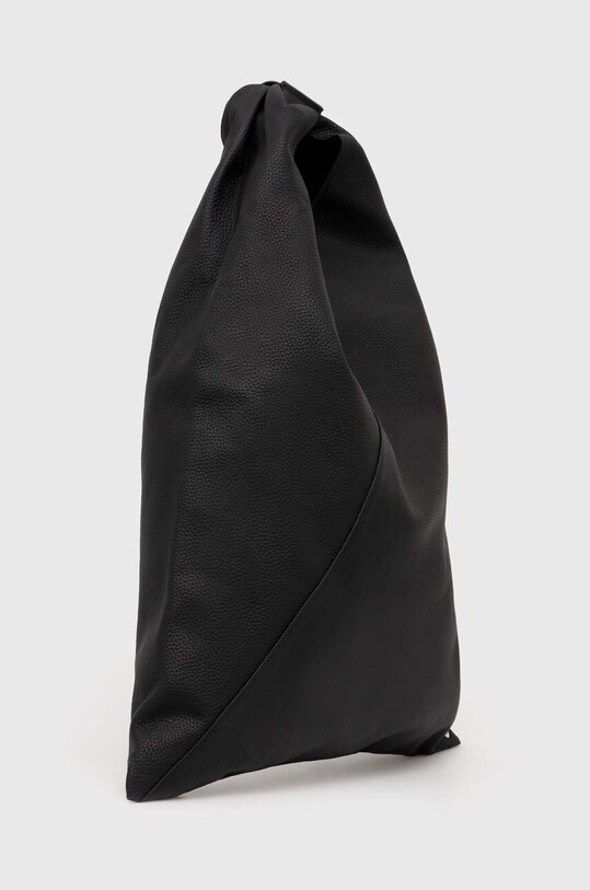 MM6 Maison Margiela torebka skórzana Classic Japanese Handbag S54WD0039 czarny SS24