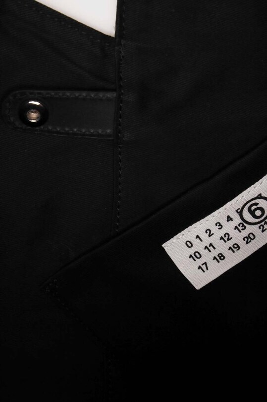 MM6 Maison Margiela torebka skórzana Classic Japanese Handbag S54WD0039