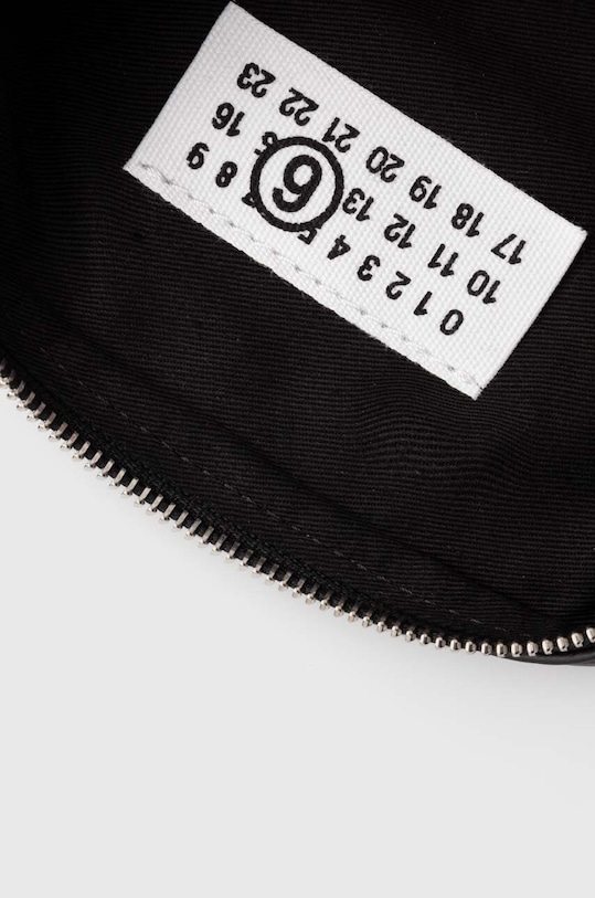 Kožená kabelka MM6 Maison Margiela SB5ZH0005