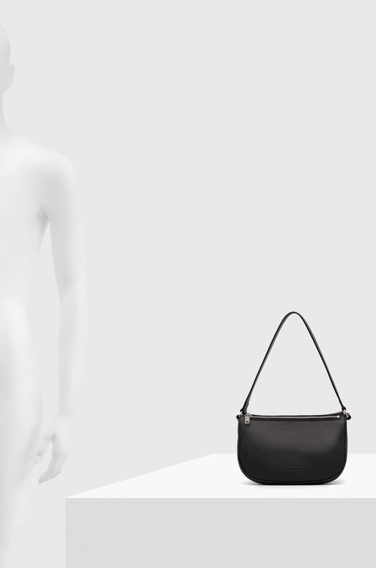 Kožená kabelka MM6 Maison Margiela SB5ZH0005