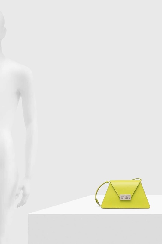 MM6 Maison Margiela poseta de piele SB5ZH0010