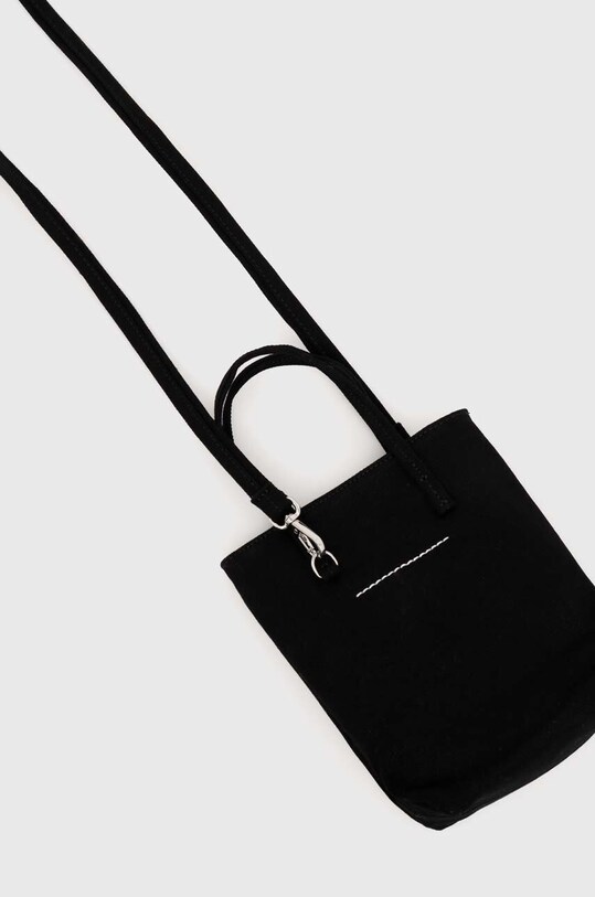 MM6 Maison Margiela torebka SB5ZI0005 czarny SS24