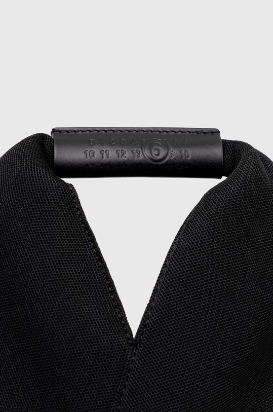 MM6 Maison Margiela poseta negru SB6WD0027