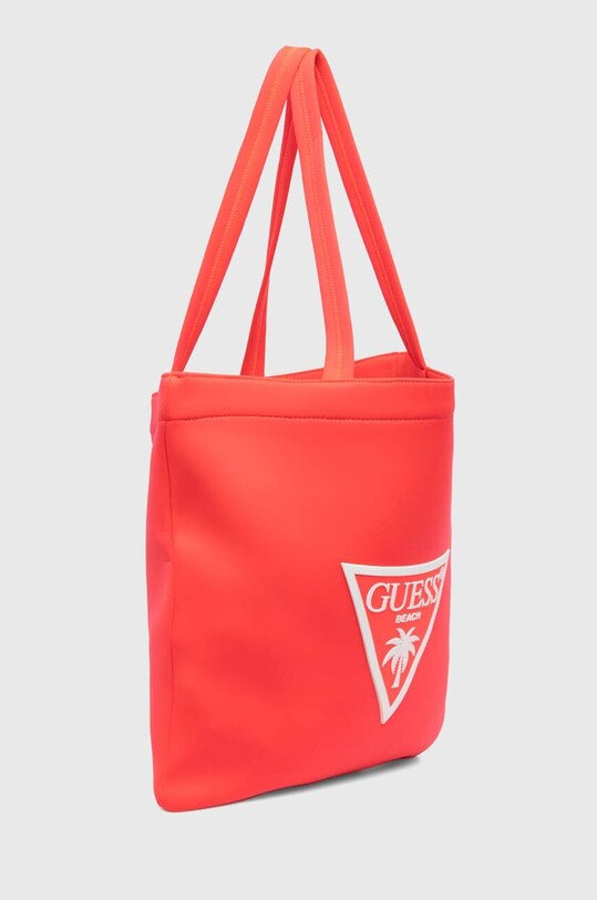 Guess geanta de plaja E2GZ06.KCG70 roz SS24