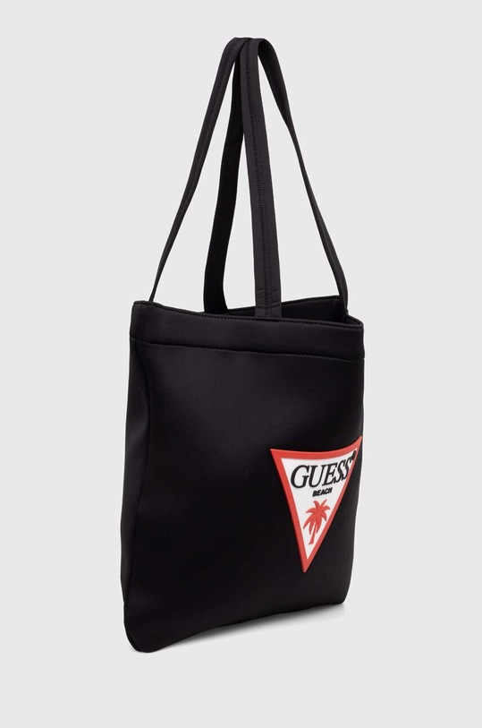 Plážová taška Guess E2GZ06.KCG70 čierna SS24