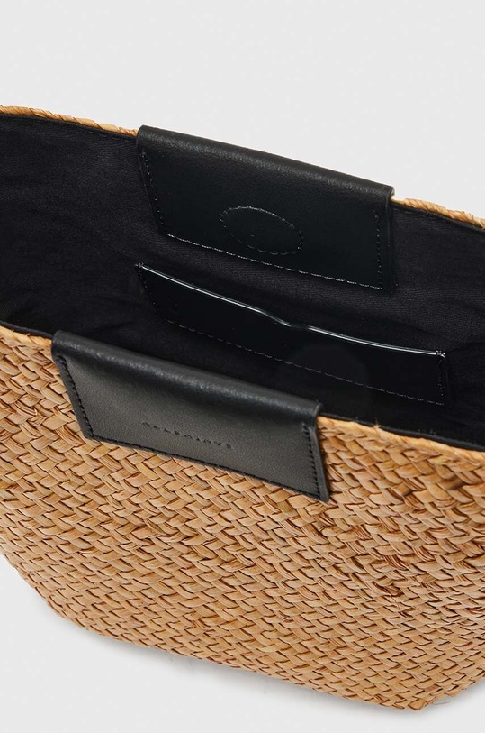 AllSaints poseta EBRO STRAW CROSSBODY WB581Y